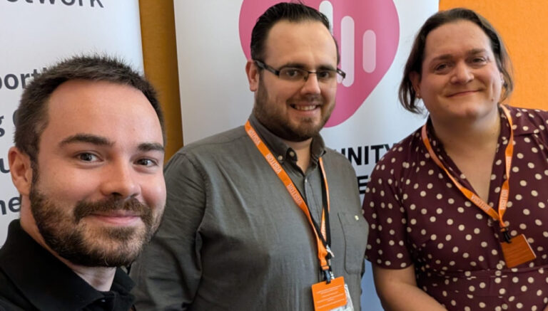 Community radio pops into Westminster