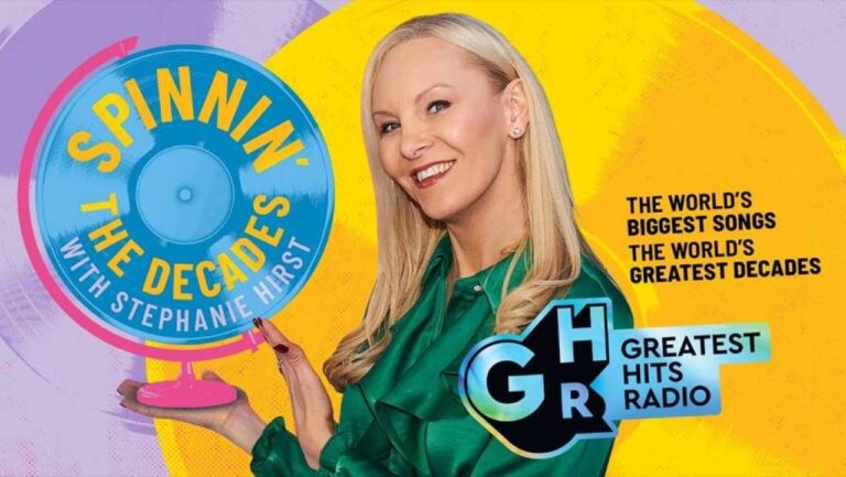 Stephanie Hirst steps into Gambaccini time slot at GHR