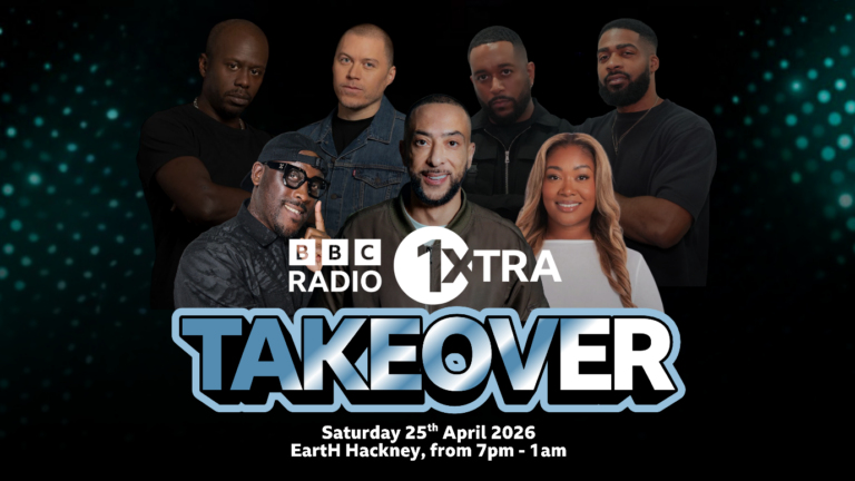 BBC Radio 1Xtra launches first club night event