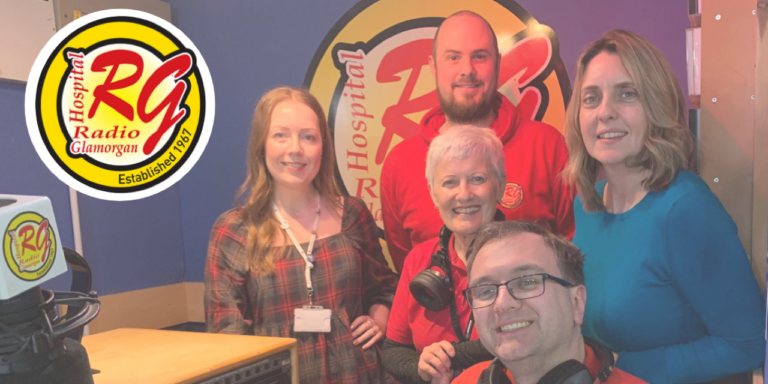 Hospital Radio Glamorgan goes live on DAB