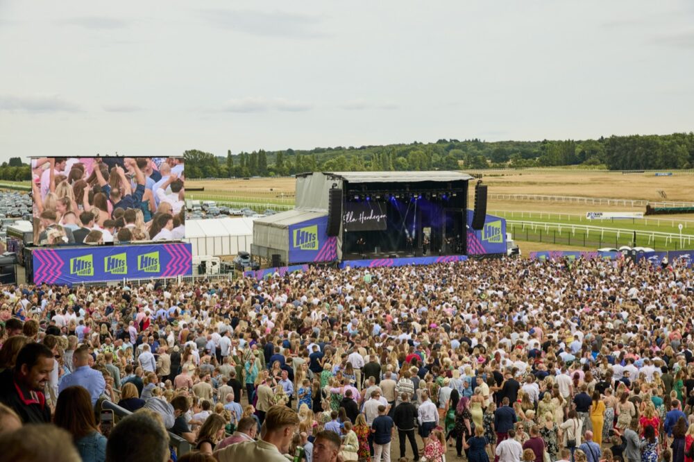 Magic and Hits Radio back Newbury music events