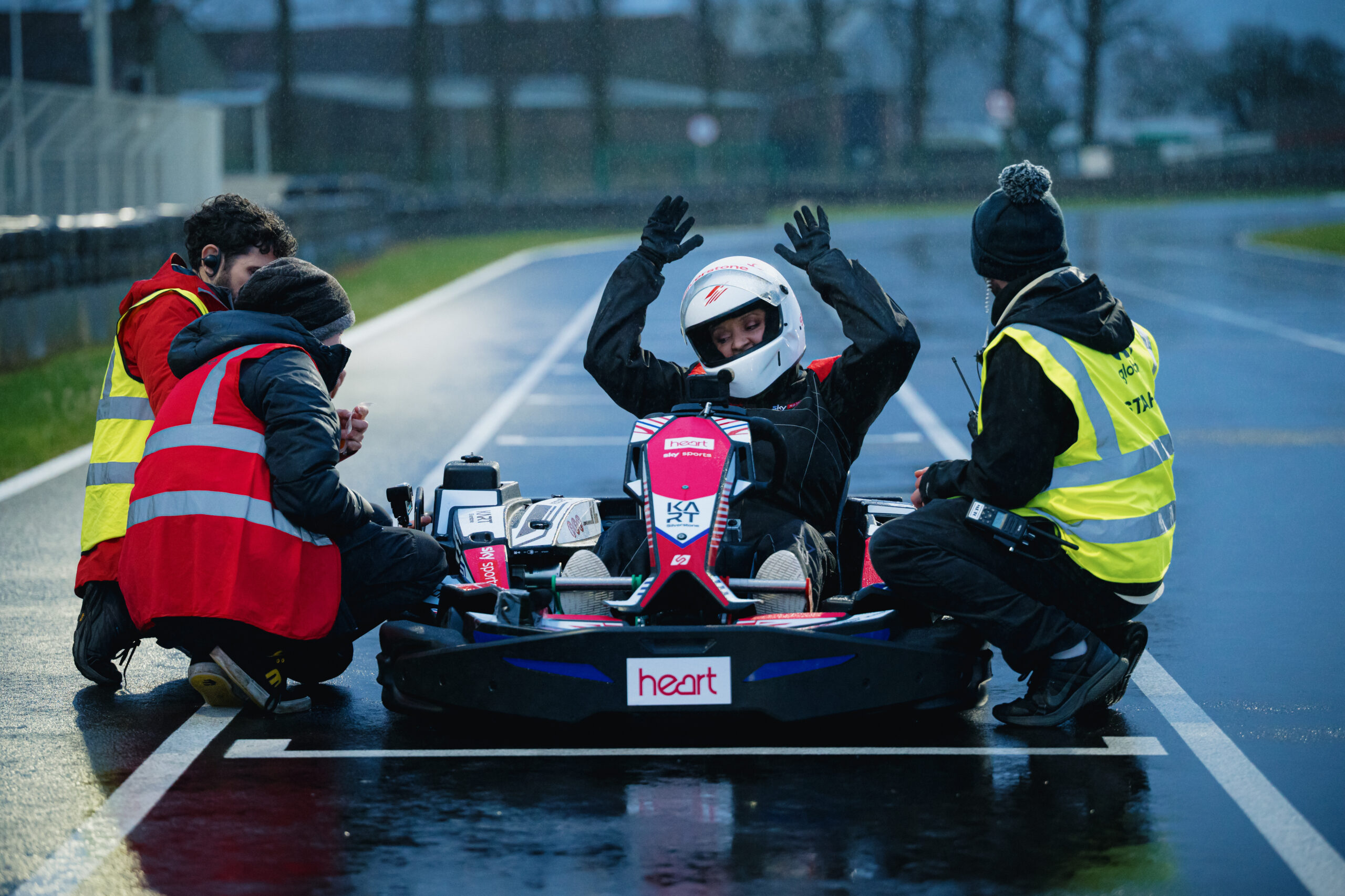 radiotoday.co.uk - Roy Martin - Global brands race in Sky Sports F1 promotion