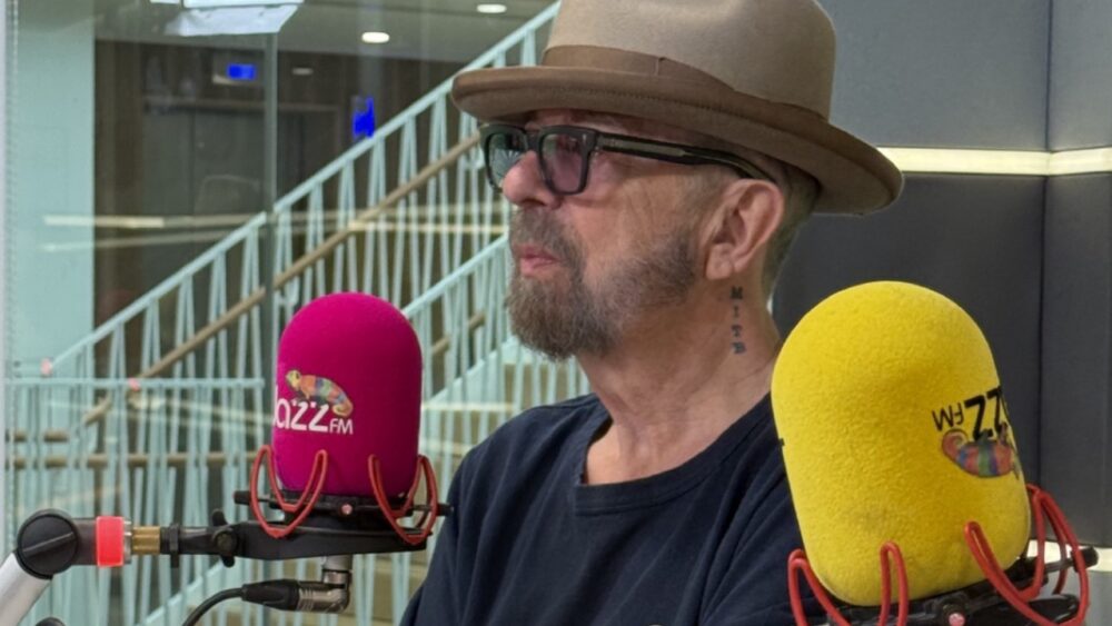 Dave Stewart joins Jazz FM business series