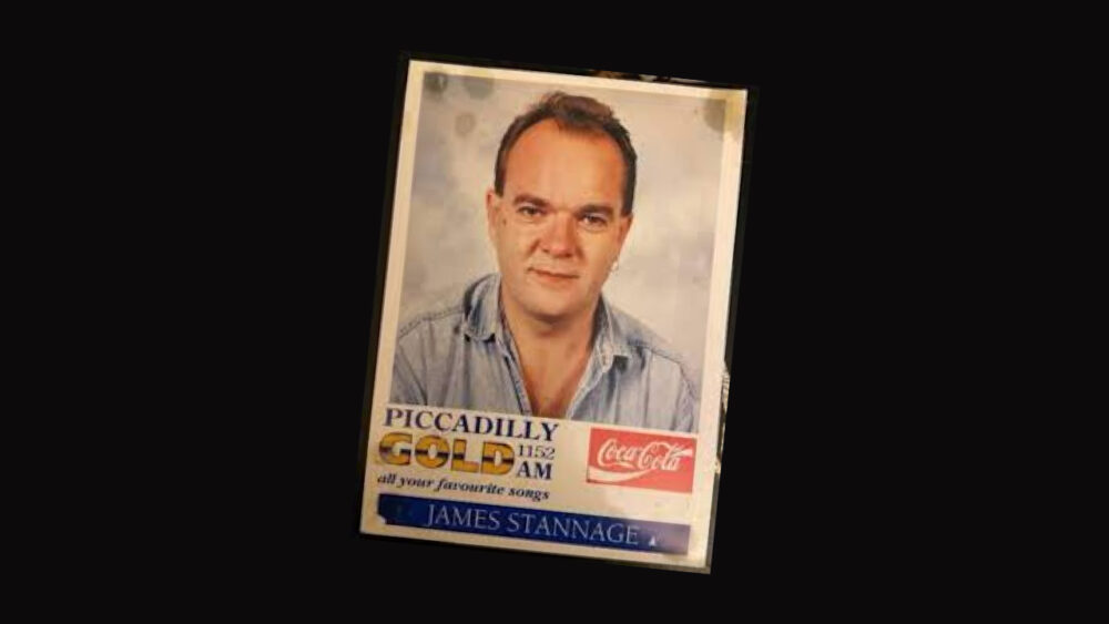 Manchester radio legend James Stannage dies – RadioToday