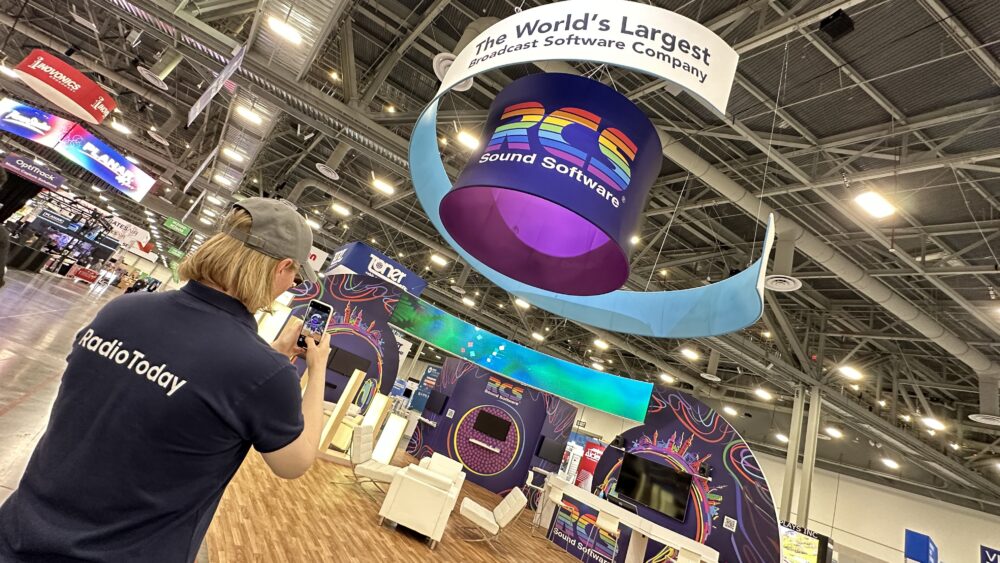 Radio professionals gather for NAB Show 2026 in Las Vegas