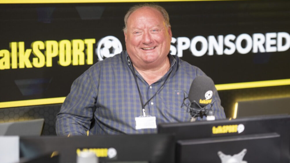 talkSPORT’s Alan Brazil says recent surgery saved his life