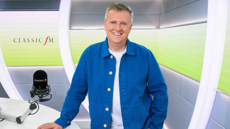 Aled Jones to host Classic FM weekday mornings