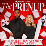 KISS presenter Tyler West starts podcast with Molly