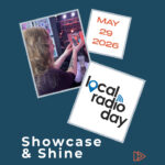 Local Radio Day returns to “Showcase and Shine”