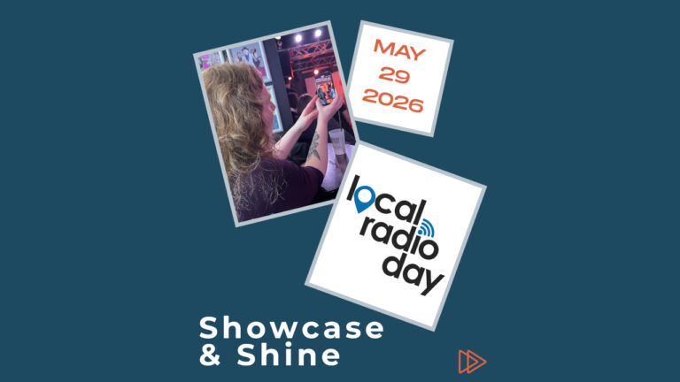 Local Radio Day returns to “Showcase and Shine”