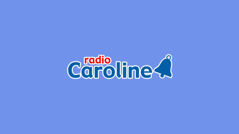 Radio Caroline announces the death of King Charles