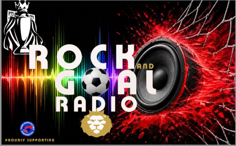 New football station Rock and Goal Radio launches