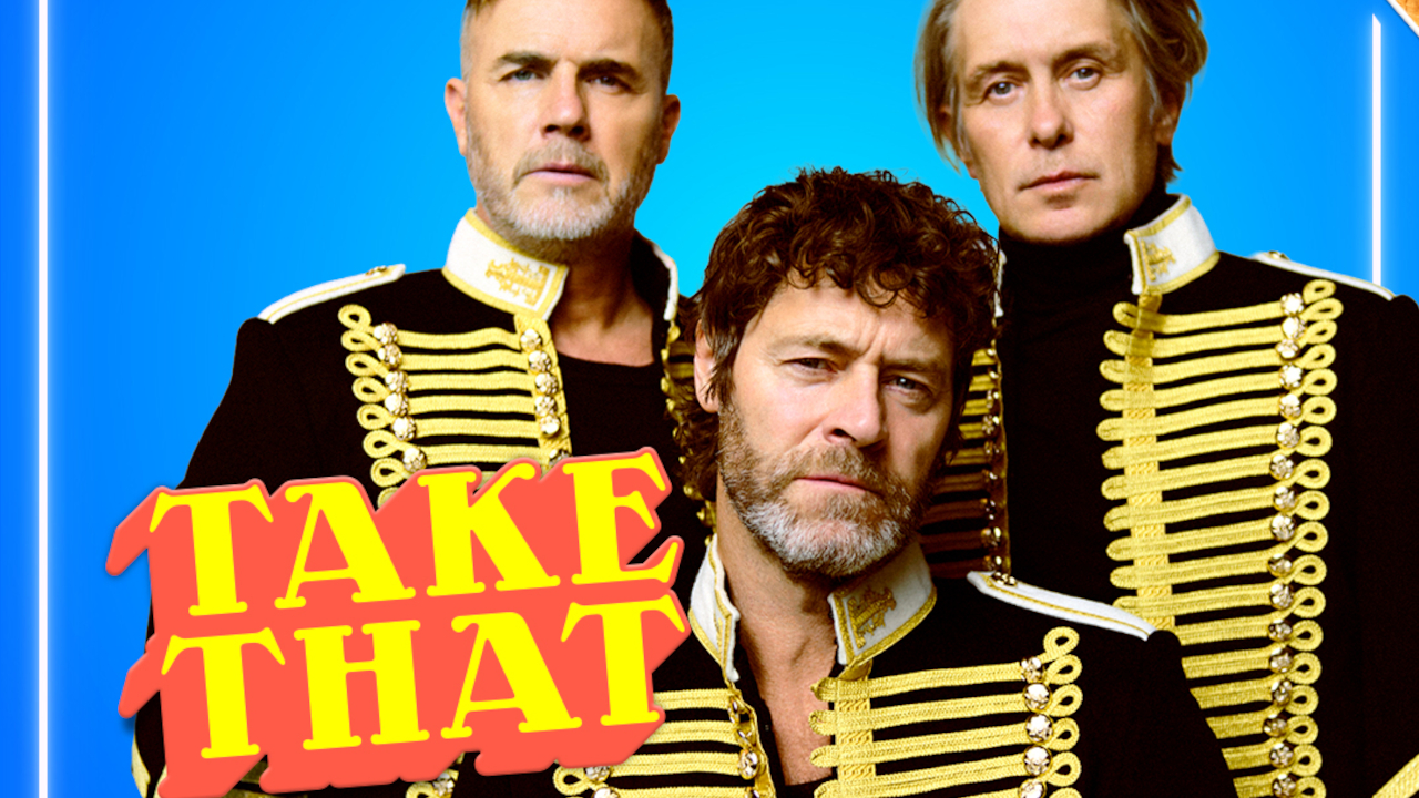 radiotoday.co.uk - Steve Collins - Take That latest band added to Capital Summertime Ball 2026
