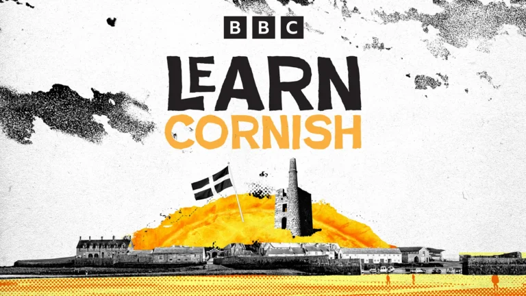 Have you heard the Learn Cornish podcast for BBC Sounds?