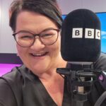 BBC local radio presenter Emma Britton has died