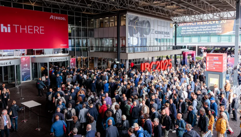 IBC opens registration for Amsterdam 2026 show