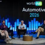 Radio stays firmly in the driving seat