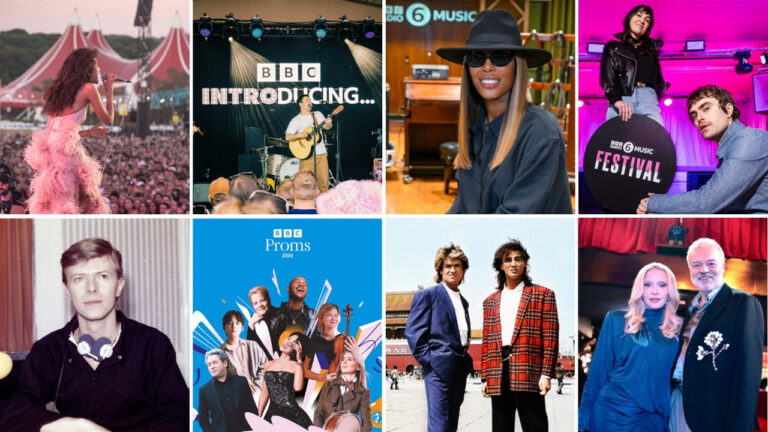 radiotoday.co.uk - Steve - BBC radio stations lead summer music coverage