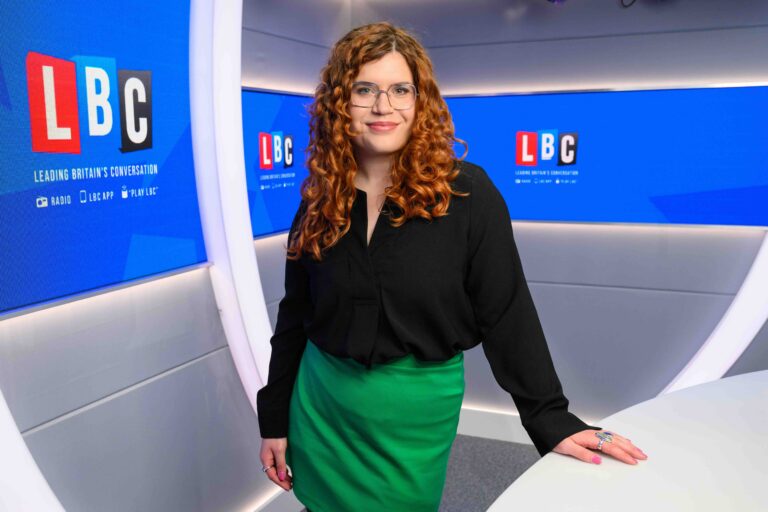 Bethany Dawson takes Westminster seat at LBC