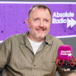 Comedian Chris McCausland  joins Absolute Radio