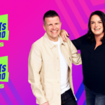 Steve and Karen replace Joel Ross on Hits Radio 90s