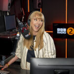 Sara Cox sets BBC Radio 2 breakfast show date