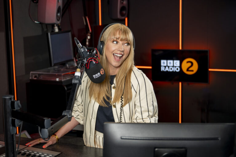 Sara Cox sets BBC Radio 2 breakfast show date