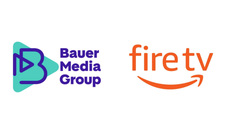 Bauer brands head for Fire TV Channels