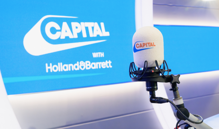 Holland & Barrett sponsors Capital Breakfast