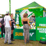 Subway named headline sponsor for KISSTORY events