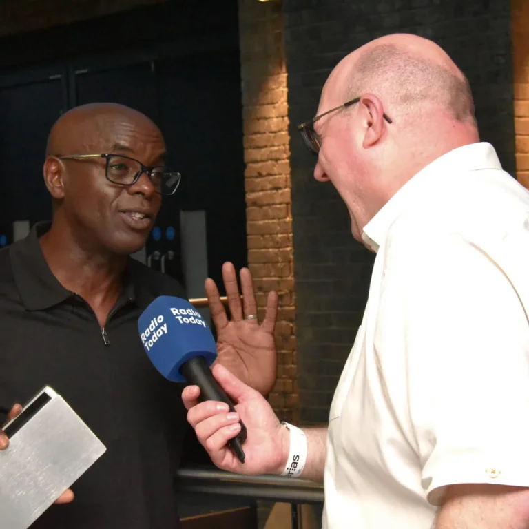 Exclusive interviews at the ARIAS 2026