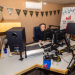 Philip Bewers marks 50 years at York Hospital Radio