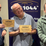 Chelmsford presenters honoured at CCR awards
