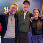 Happy Radio opens studios at Manchester Hall