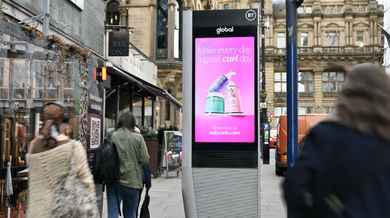 Global opens ad booking site for radio and outdoor