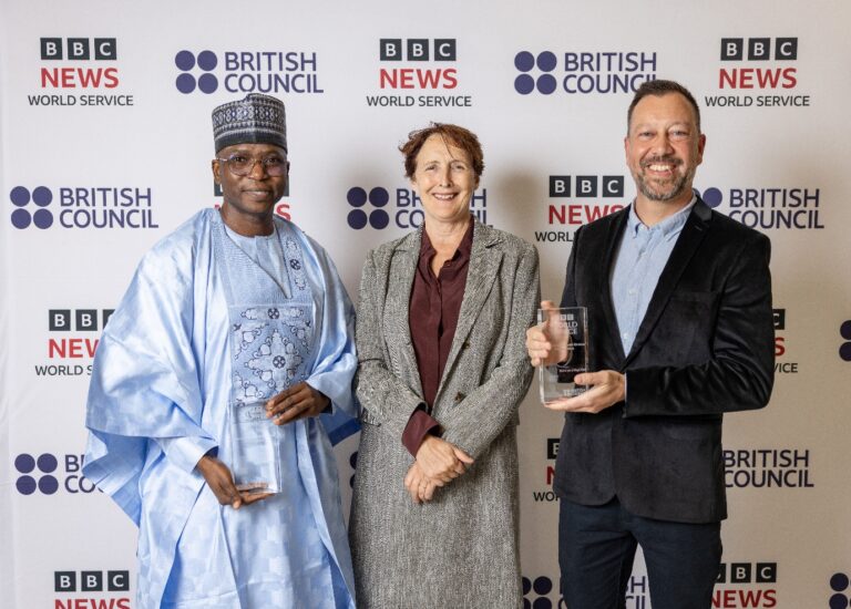 BBC World Service names 2026 drama winners