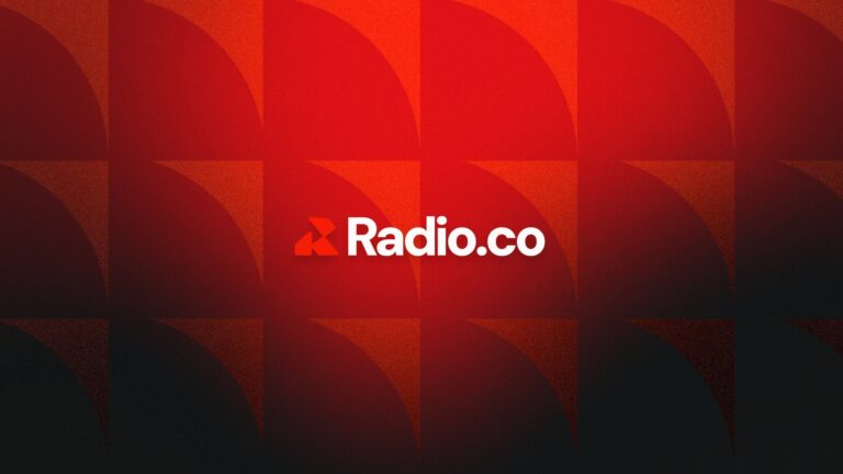 Radio.co launches one click audio processor
