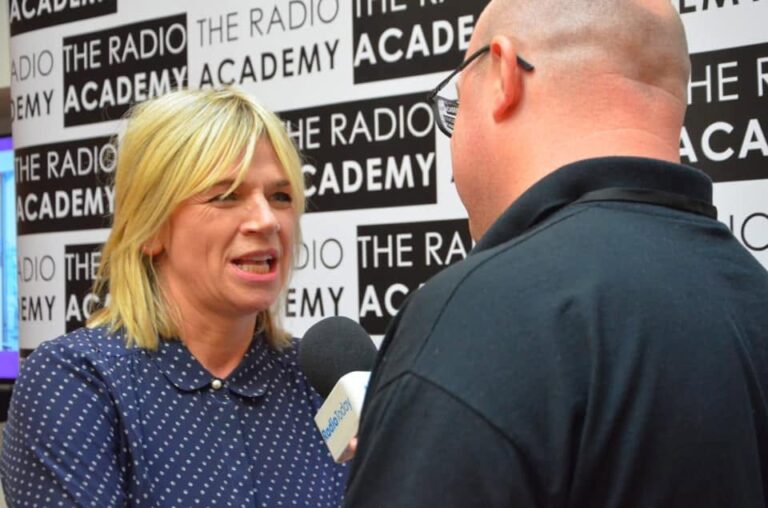 Is Zoe Ball heading to Greatest Hits Radio?