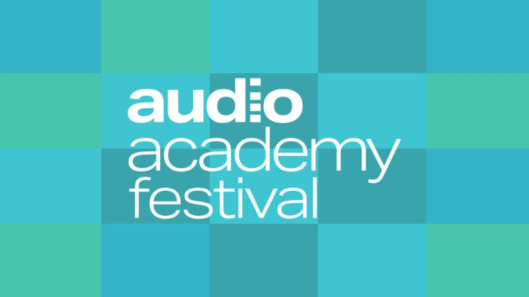 Audio Academy Festival to put audiences centre stage