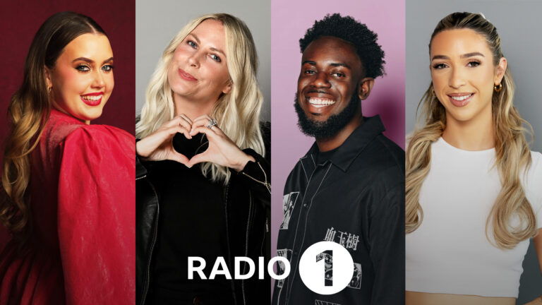 Six presenters exit BBC Radio 1 ahead of schedule changes