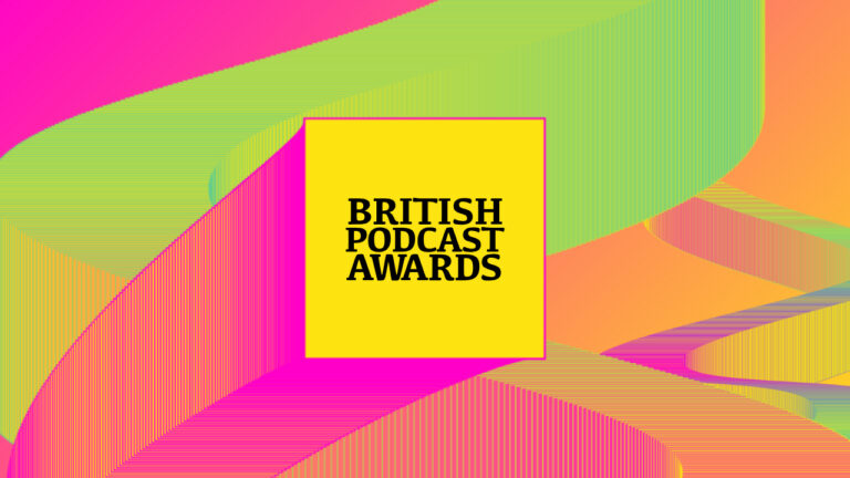 British Podcast Awards 2026 nominees revealed