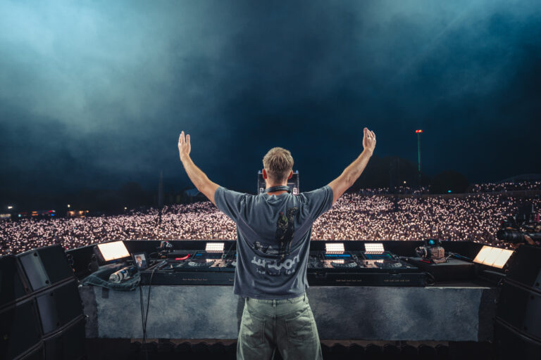 radiotoday.co.uk - Reporter - BBC Radio 1 to air Calvin Harris homecoming