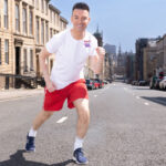 Des Clarke leads Heart Scotland’s Half-Marathon Heroes