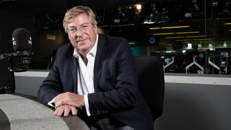 radiotoday.co.uk - Steve - BBC newsreader and Radio 4 presenter Edward Stourton dies