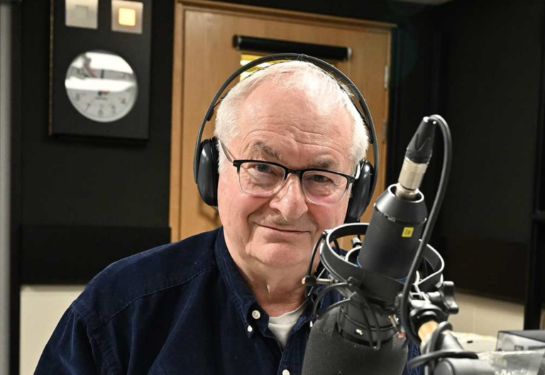 Paul Gambaccini reveals dementia diagnosis