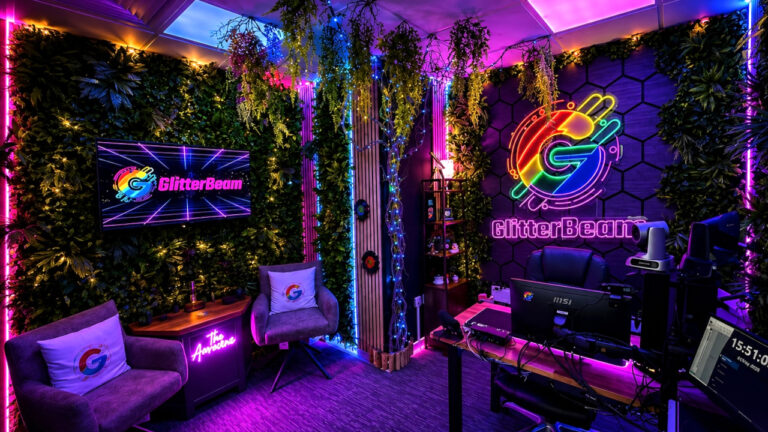 GlitterBeam expands listening across more devices