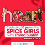 Emma Bunton to host Heart Spice Girls special