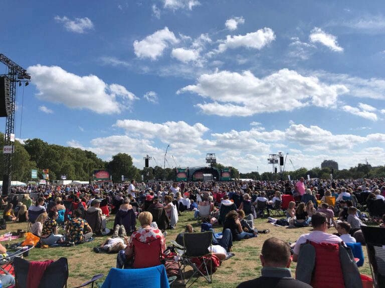 Government sets out £45m UK music plan