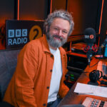 Michael Sheen to sit in on BBC Radio 2 Folk Show