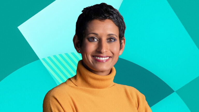 Naga Munchetty To Host BBC 5 Live Breakfast RadioToday